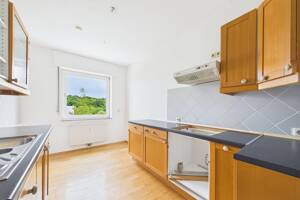 Sofort bezugsfrei: 3-Zimmer-Wohnung mit großem Balkon, Klimaanlage und Stellplatz – 48159 Münster – Vorschaubild 6