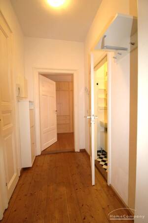 25199 HomeCompany Dresden Möbliert/Furnished 2-Zimmer Apartment in Dresden-Neustadt max. 1 Person – 1099 Dresden – Vorschaubild 8