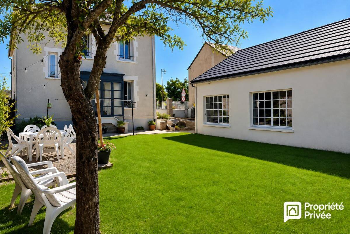 Maison 6 pièces 110 m² · à Cercy-la-Tour · 110 m² · 144 000 €