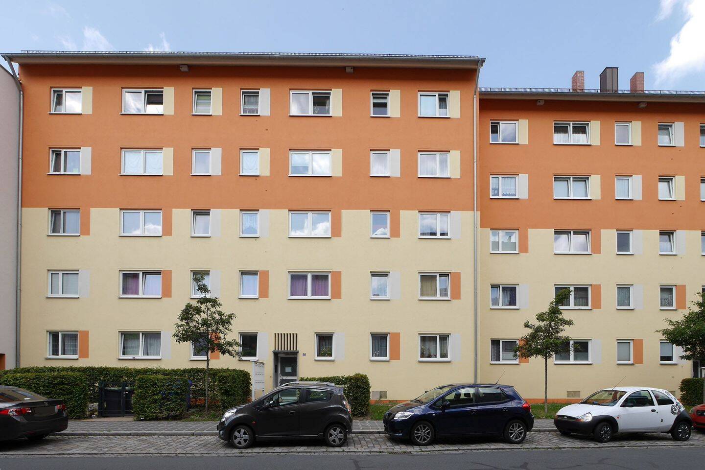 2-Zimmer Befristung/Mietende bis 31.12.2027 – Nürnberg – Vorschaubild 2