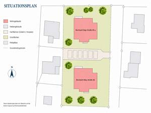Stilvolle Neubau-Gartenwhg. in hochwertigem Wohnensemble mit nur sechs Einheiten nach KFW 55 Standart – 65203 Wiesbaden – Vorschaubild 9