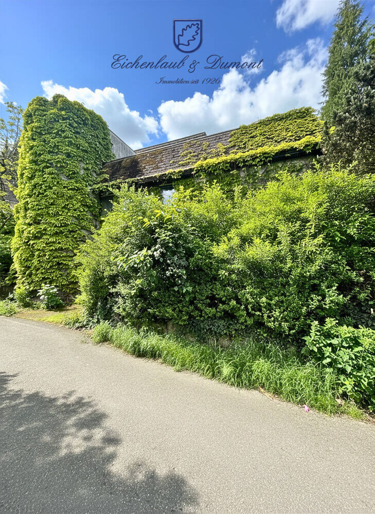 Einfamilienhaus mit ELW, tolles Grundstück mit Panoramablick über Saarbrücken – Saarbrücken – Vorschaubild 2