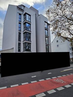 Neubau Passiv- Haus mit 10 Eigentumswohnungen in Koblenz (WHG 10)