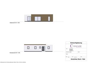 Rohe 77 - Moderner Bungalow in KfW 40, einzugsfertig inkl. KfW40, Fundamente – 93047 Regensburg – Vorschaubild 9