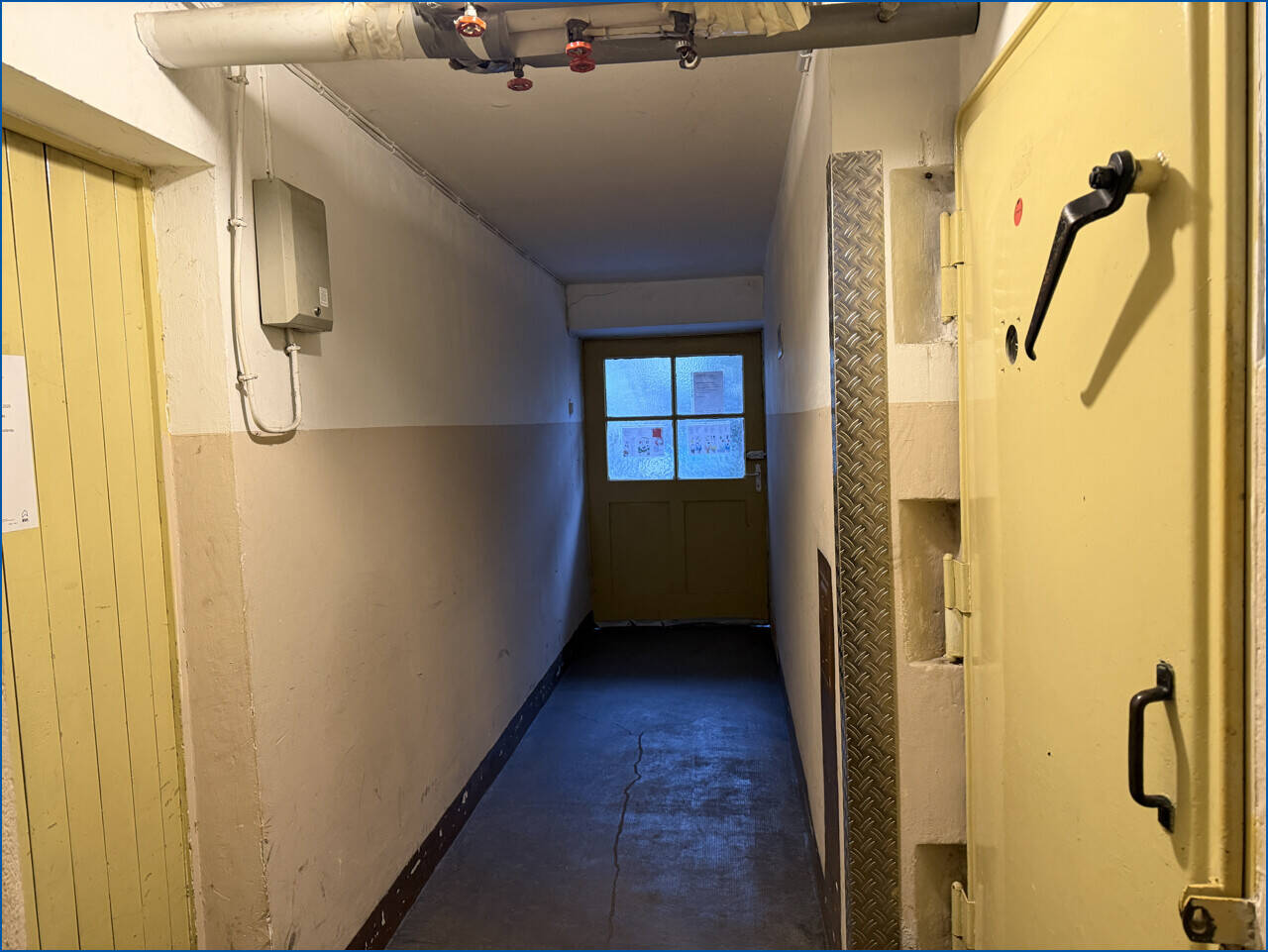 ** Nur zur Kapitalanlage ** Top-vermietete & renovierte 2-Raum-Wohnung! – Mannheim – Vorschaubild 9
