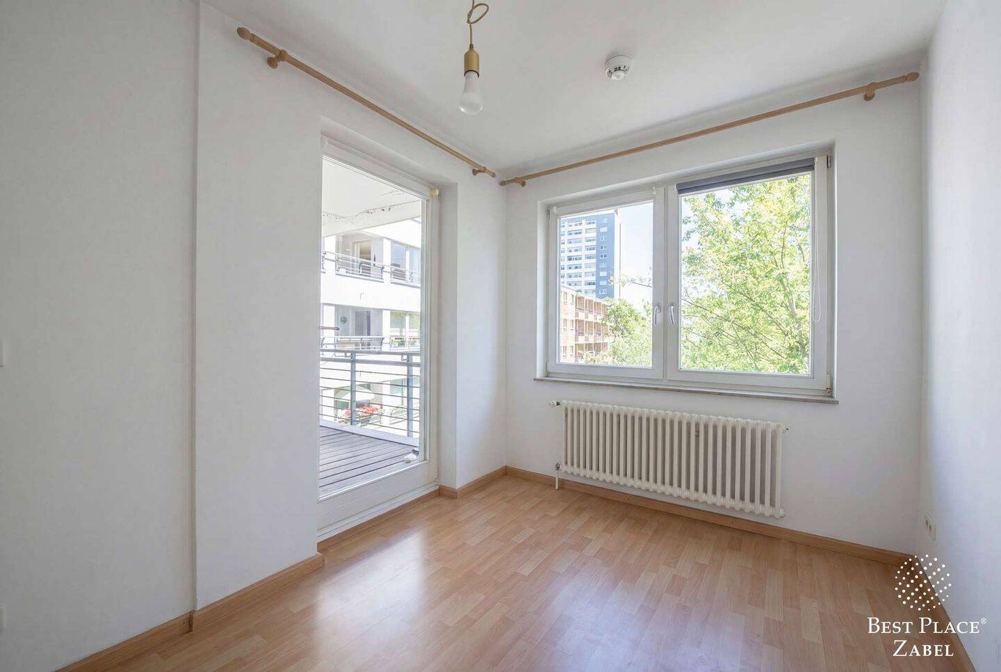 City-West kompakt: gepflegte 2-Zimmer-Wohnung mit Balkon und Aufzug nahe KaDeWe – Berlin – Vorschaubild 6