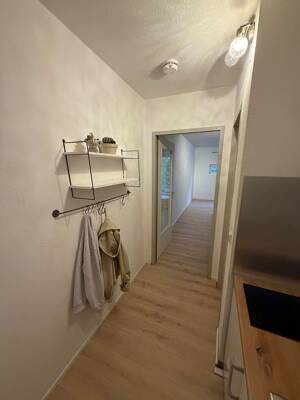 Frisch renovierte Studenten-/Pendlerwohnung nahe der Uni Trier – 54295 Trier – Vorschaubild 4
