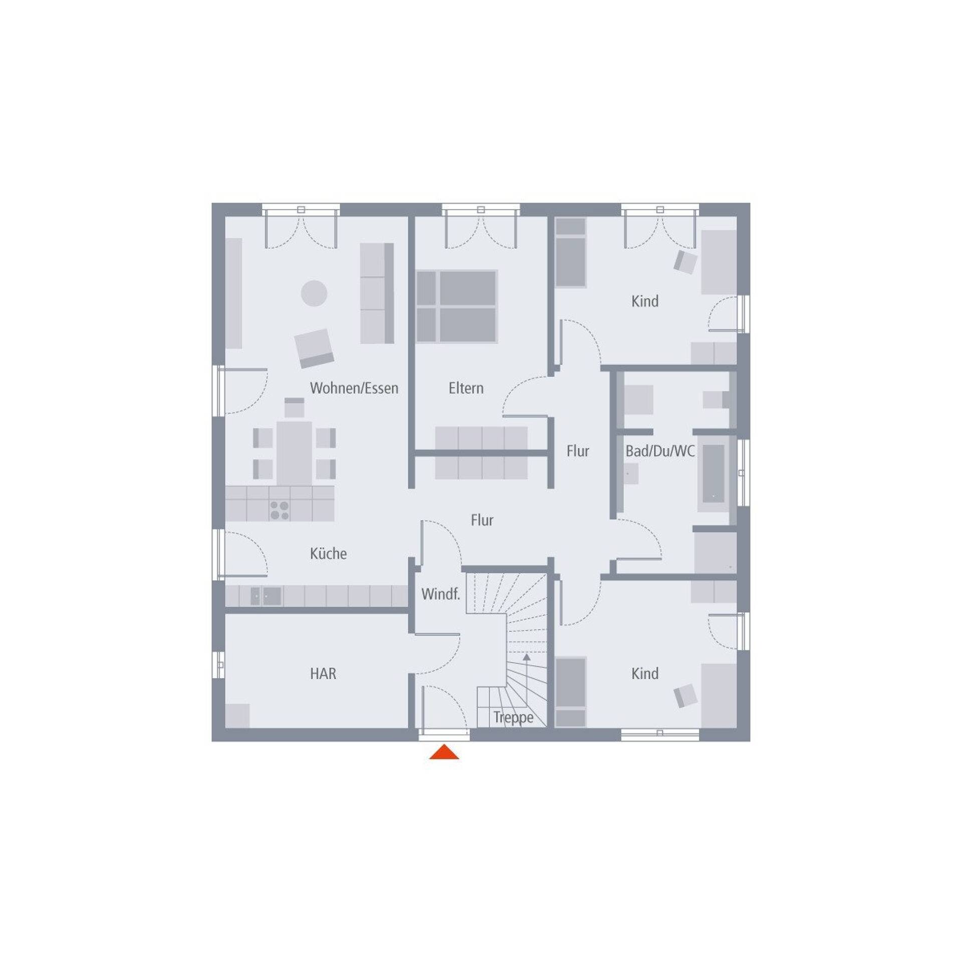 Mehrfamilienhaus in 01968 Senftenberg mit 232,82 m² kaufen