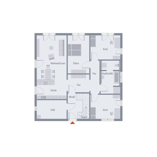 Mehrfamilienhaus in 01968 Senftenberg mit 232,82 m² kaufen