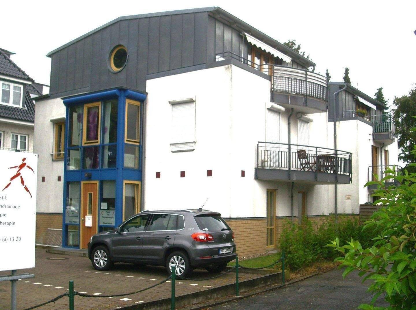 Kapitalanlage in Bönningstedt – Gepflegte Endetage mit architektonischen Details