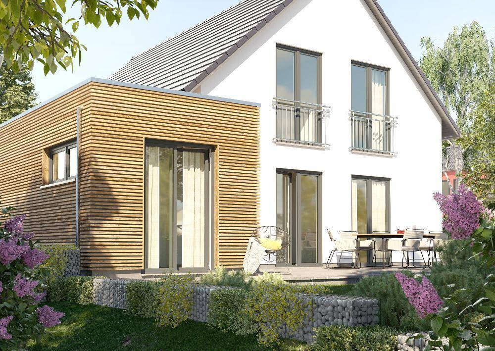 Mit Grundstück: Das Einfamilienhaus mit dem schönen Satteldach in Salzgitter OT Gebhardshagen- Freundlich und gemütlich – Salzgitter – Vorschaubild 9