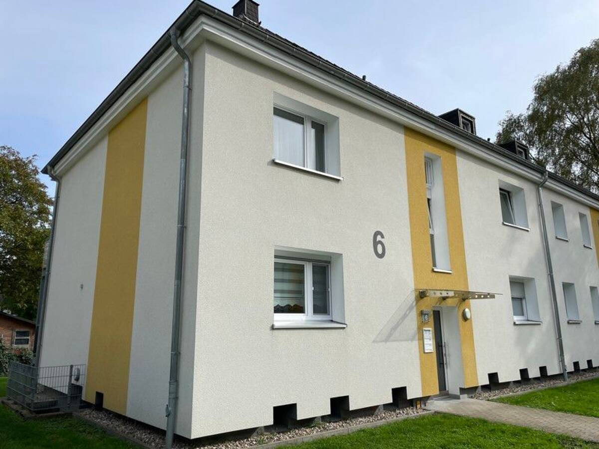 Nette Nachbarn gesucht: ansprechende 2,5-Zi.-DG – 44339 Dortmund – Bild 1 von 6