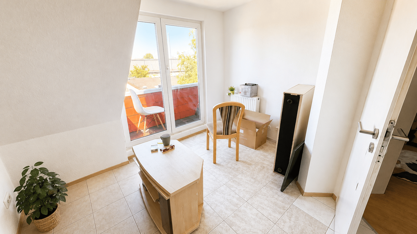 Renditestarke 3-Zimmer-Wohnung in Wilhelmsburg – Hamburg – Vorschaubild 5