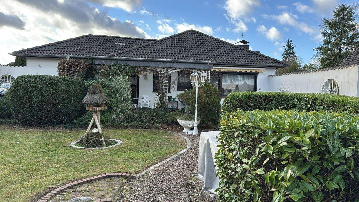 ***TOP ANGEBOT*** Bungalow mit Garage in Erichshof – Weyhe – Bild 1 von 7