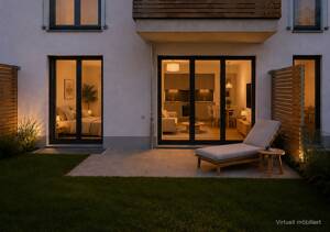 3-Zimmer-EG-Wohnung mit großem Hobbyraum – 83071 Stephanskirchen – Vorschaubild 1
