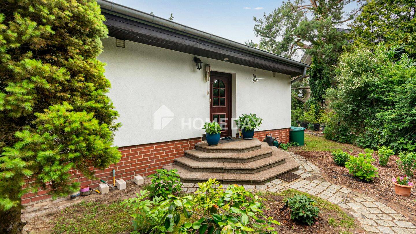 Modern ausgestattetes Einfamilienhaus mit Nießbrauchrecht auf 986 m² großem Grundstück – Bernau – Vorschaubild 3
