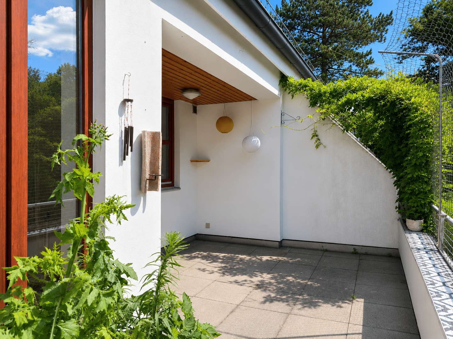 Bezugsfreie 4-Zi.-Maisonett-Wohnung mit Balkonen und PKW-Stellplätzen in Berlin-Kladow – Berlin – Bild 1 von 9