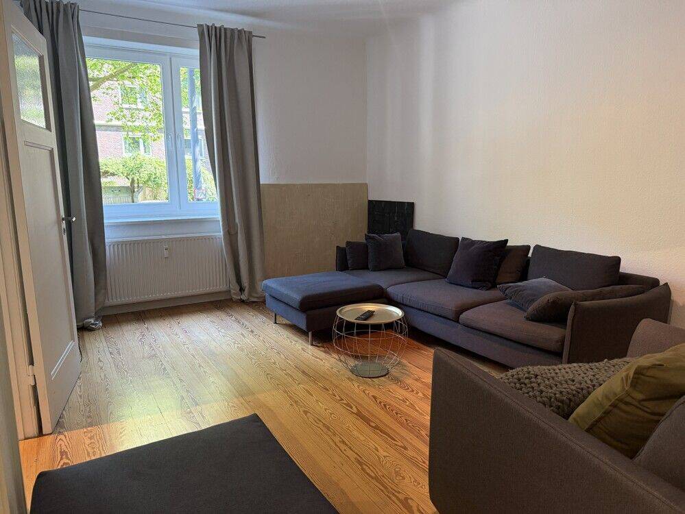 Klassische 3-Zimmer Wohnung in bevorzugter Lage Ottensen – Hamburg – Vorschaubild 9