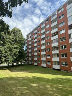 Rendite-Wohnung mit Balkon am Südfriedhof