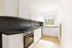 Sanierte 3-Zimmer Wohnung zentral und ruhig in Wilhelmsburg – 21107 Hamburg – Vorschaubild 3