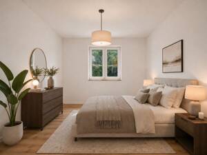 Viel Raum für die Familie - modern wohnen mit Balkon – 76228 Karlsruhe – Vorschaubild 9