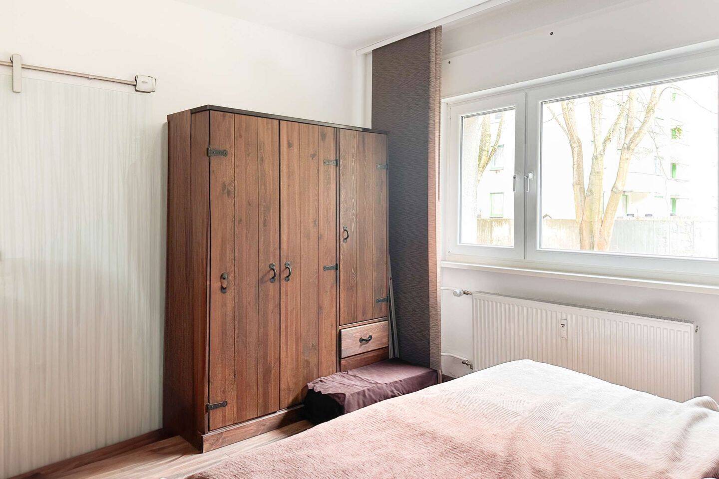 Möblierte 2 Zimmer-Wohnung mit großzügiger Sonnenloggia & Stellplatz in ruhiger Lage! Obj. 10113 – Berlin – Vorschaubild 7