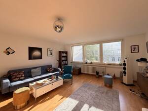 Moderne 2-Zimmer-Wohnung mit Balkon in begehrter Lage - jetzt entdecken! – 50733 Köln – Vorschaubild 6