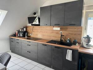Wohnen mit Charakter: 3-Zimmer-Dachgeschosswohnung in Leverkusen – 51371 Leverkusen – Vorschaubild 8