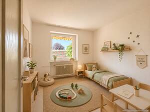 Hamburg-Niendorf: 3-Zimmer im I. Obergeschoss mit Balkon – 22459 Hamburg – Vorschaubild 9