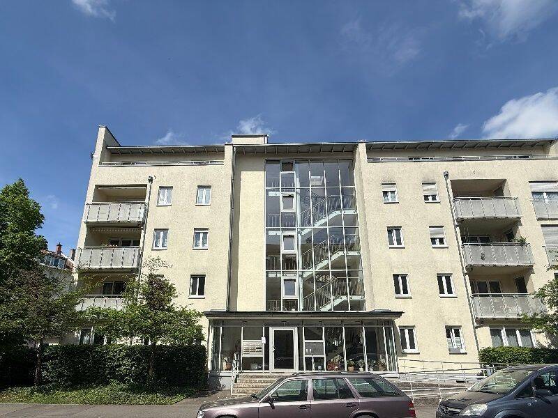 Attraktive Wohnung mit zwei Balkonen, Lift und Stellplatz in Gohlis-Süd – Leipzig – Vorschaubild 6