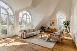 Schmuckstück - Helle, charmant geschnittene 2-Zimmer-Wohnung in ruhiger Lage! – 80995 München – Vorschaubild 3