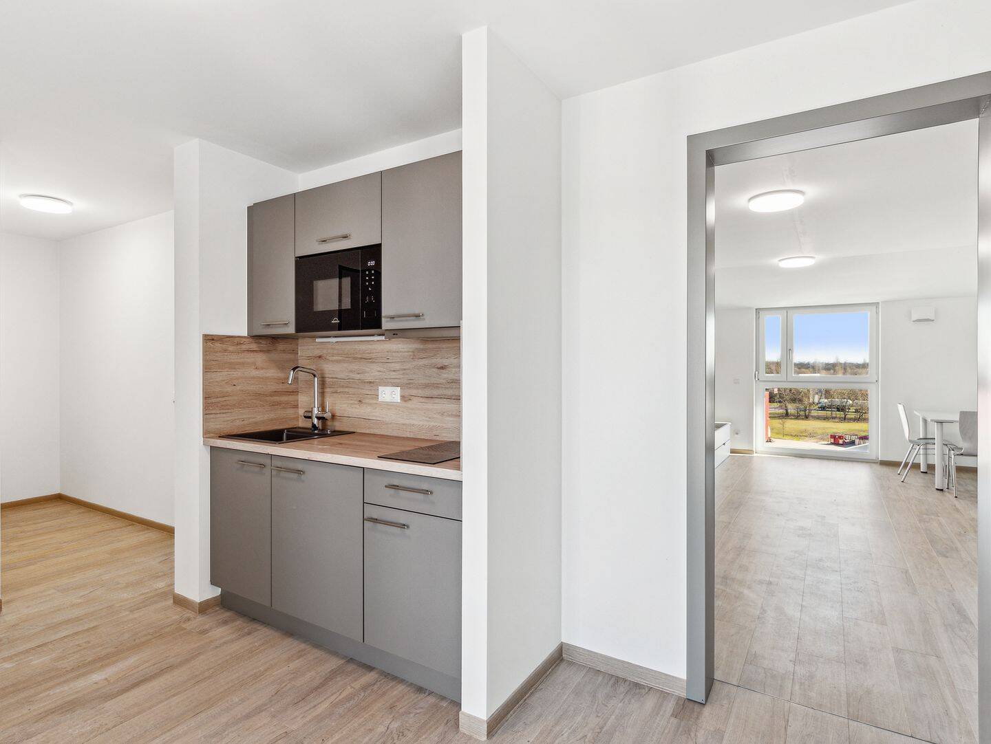 Dein Rückzugsort in Magdeburg - möblierte 2-Zimmer-Wohnung mit All-In Miete – Magdeburg – Vorschaubild 2