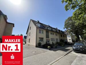 Perfekt für Familien & Pendler - Wohnung mit Garage in Manfort