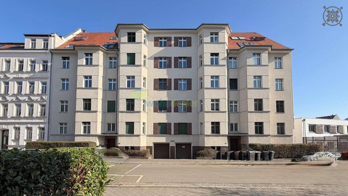 Gohlis-Süd: PERFEKT FÜR KAPITALANLEGER - Renditestarke 2 Zimmer Wohnung - Tageslichtbad, Balkon!