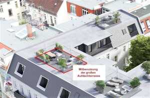 ERSTBEZUG - TOP-LAGE F'Hain | AUFDACHTERRASSE + LOGGIA | EBK | OFFENES STUDIO-APT. | MÖBLIERT | LIFT – 10245 Berlin – Vorschaubild 3