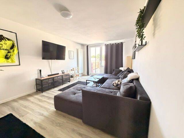 Schicke 3-Zimmer-Wohnung mit großer Terrasse in Walle/Utbremen