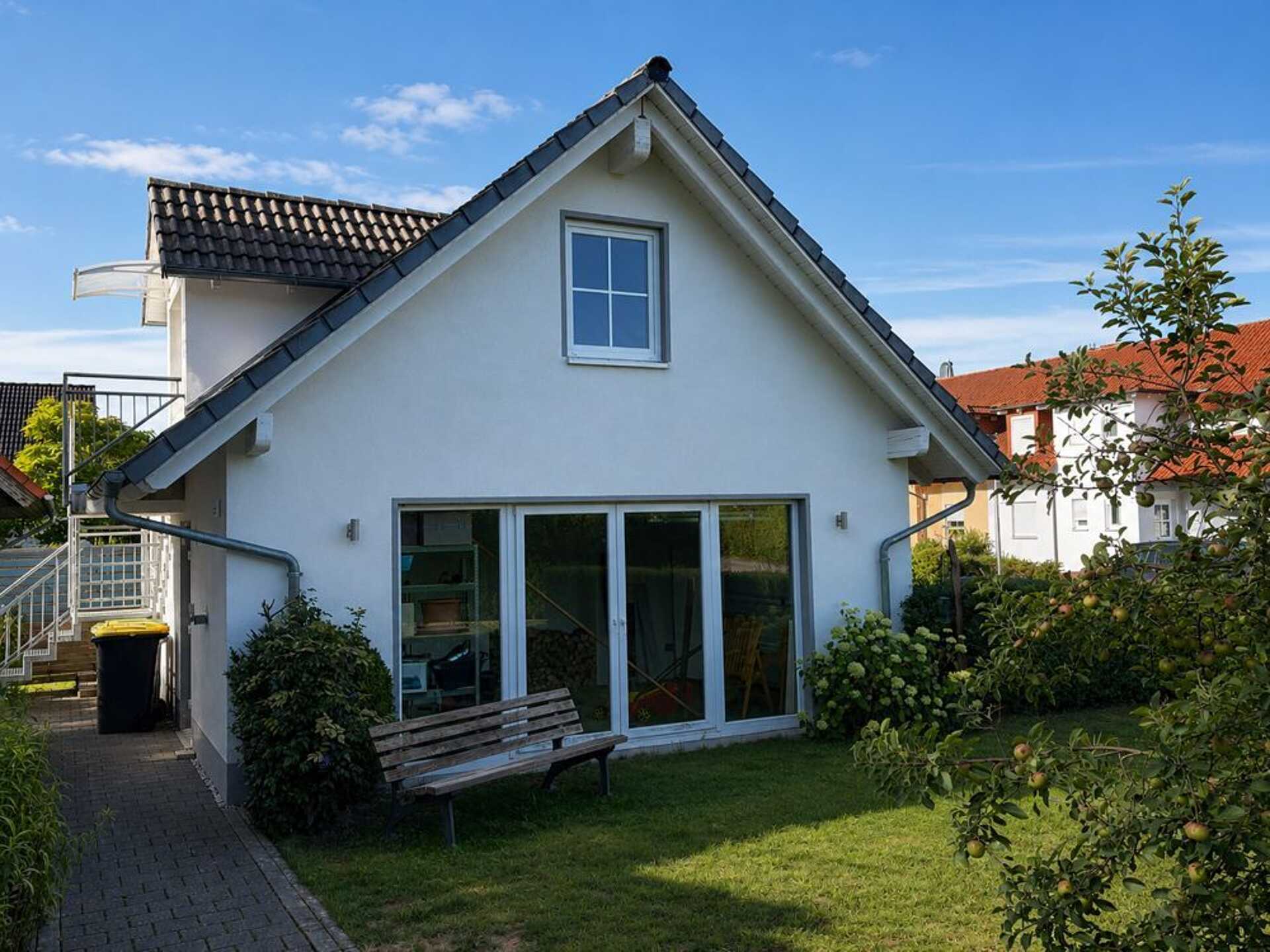 Haus in 96450 Coburg / Beiersdorf mit 163 m² kaufen