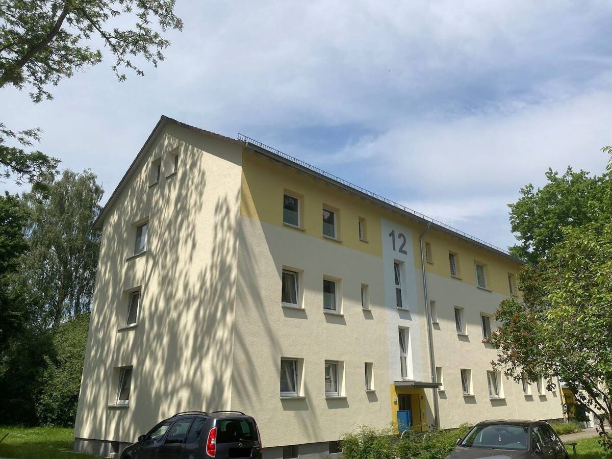 Komfortable Balkonwohnung in ruhiger Lage von Kassel-Niederzwehren – 34134 Kassel – Bild 1 von 4