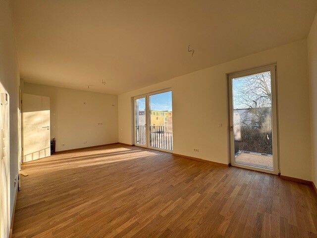 * JETZT BESICHTIGEN * 2 Zimmer * Parkett * Fußbodenheizung *A+ NEUBAU * – Leipzig – Vorschaubild 5
