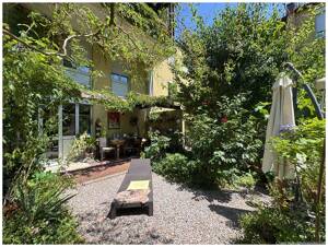 GARTENMAISONETTE, 4-Zimmer-Wohnung mit Südterrasse, Hobbyraum und Gartenanteil – 81925 München – Vorschaubild 4
