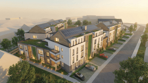 Quartier Klosterblick - Servicewohnen in Guxhagen – 34302 Guxhagen – Vorschaubild 3