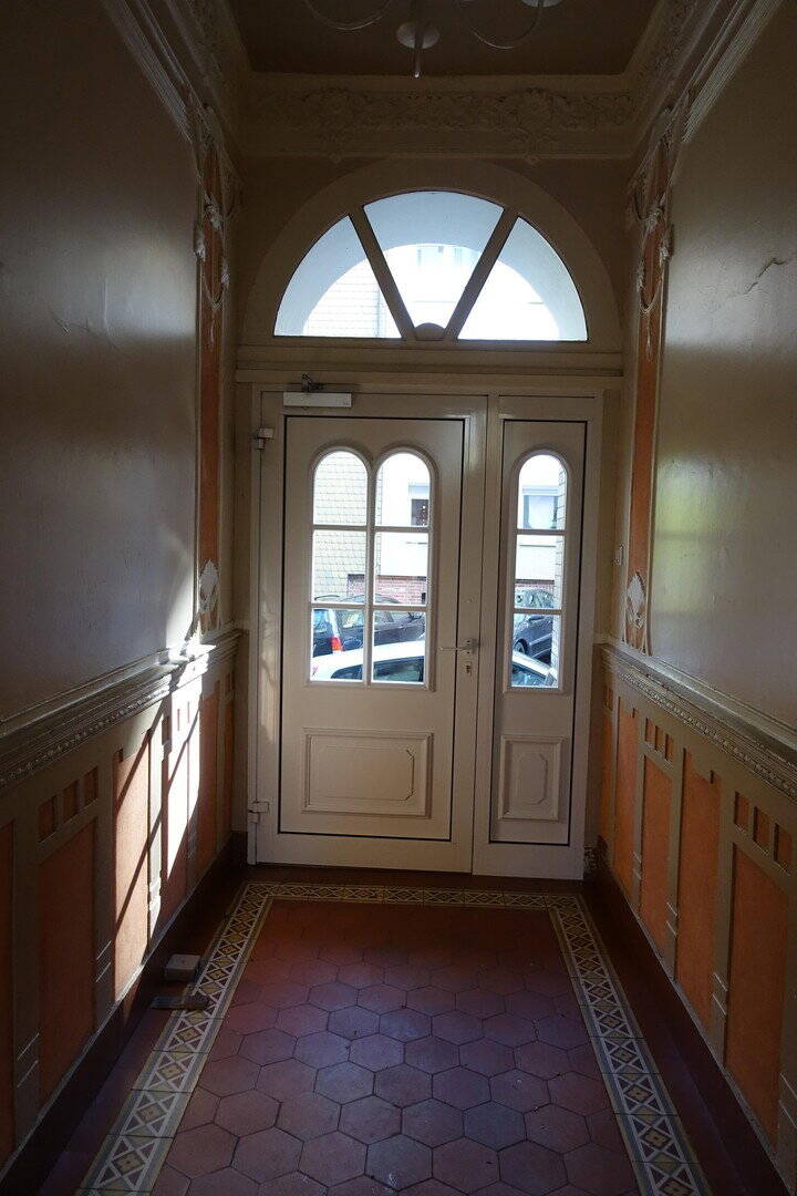 Charmante und helle Altbauwohnung im Erdgeschoss in Hagen/Wehringhausen