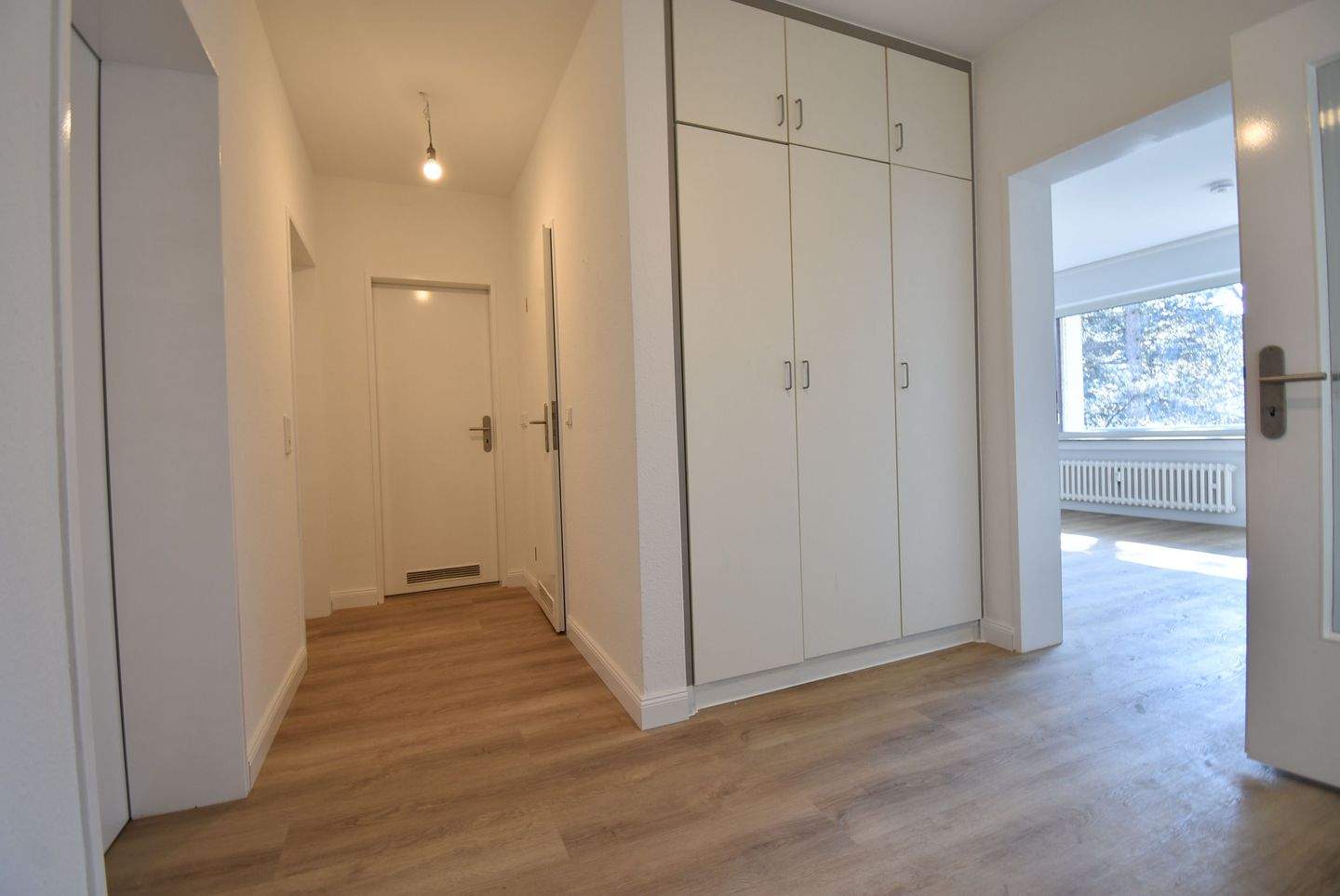 Ruhige Lage! Renovierte 3-Zi-Whg mit Balkon in Walsum – Duisburg – Vorschaubild 3