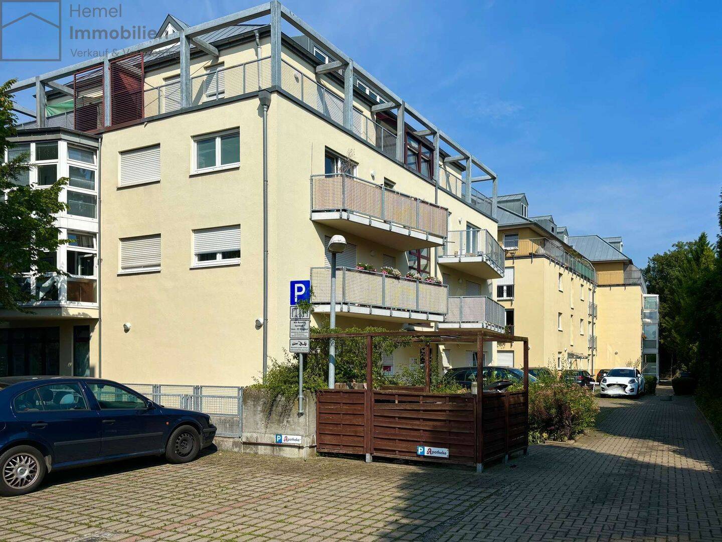 Stabil vermietet - Tiefgarage - Aufzug – Dresden – Vorschaubild 3