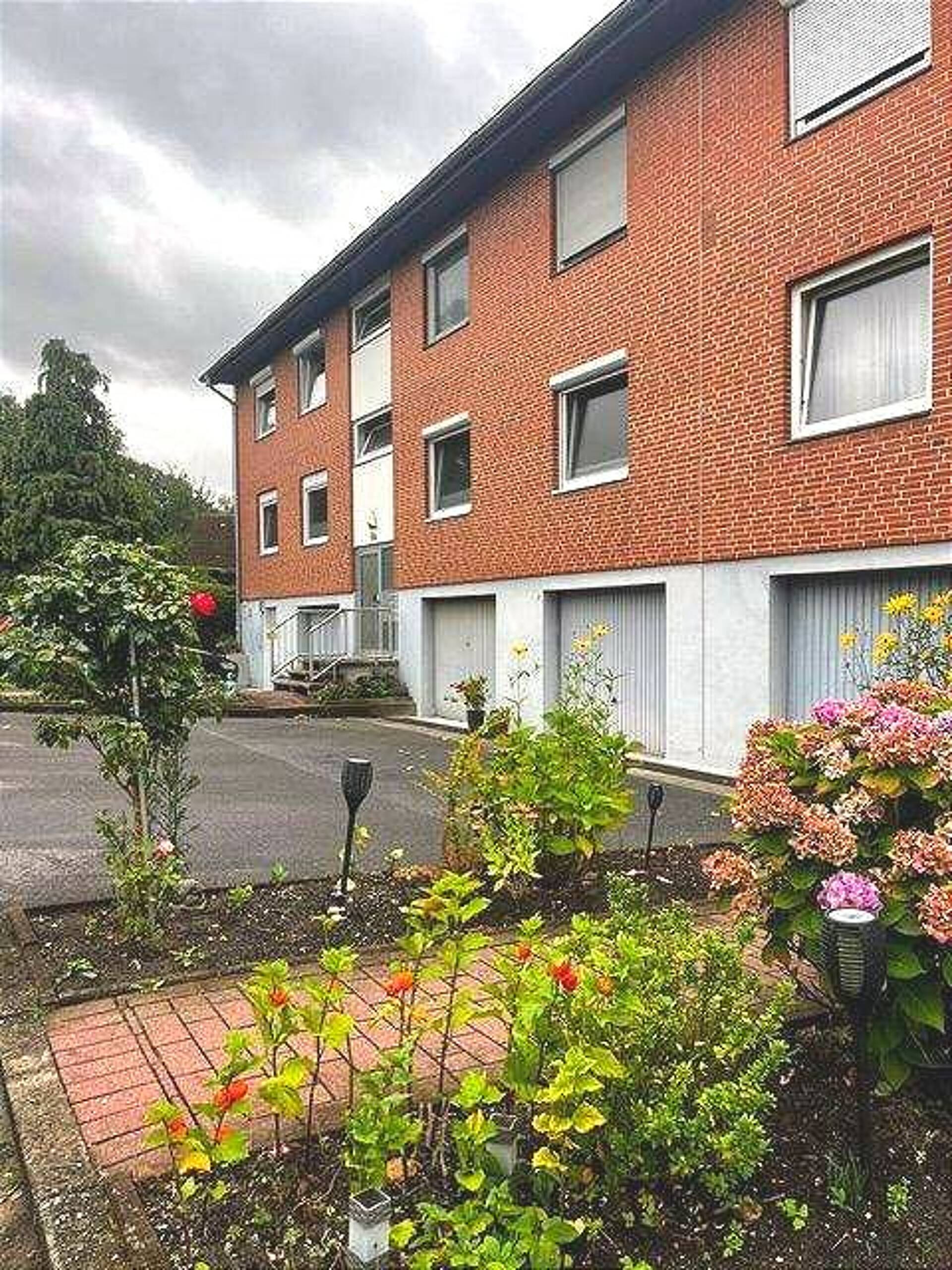 Etagenwohnung in 21493 Schwarzenbek mit 57,73 m² kaufen