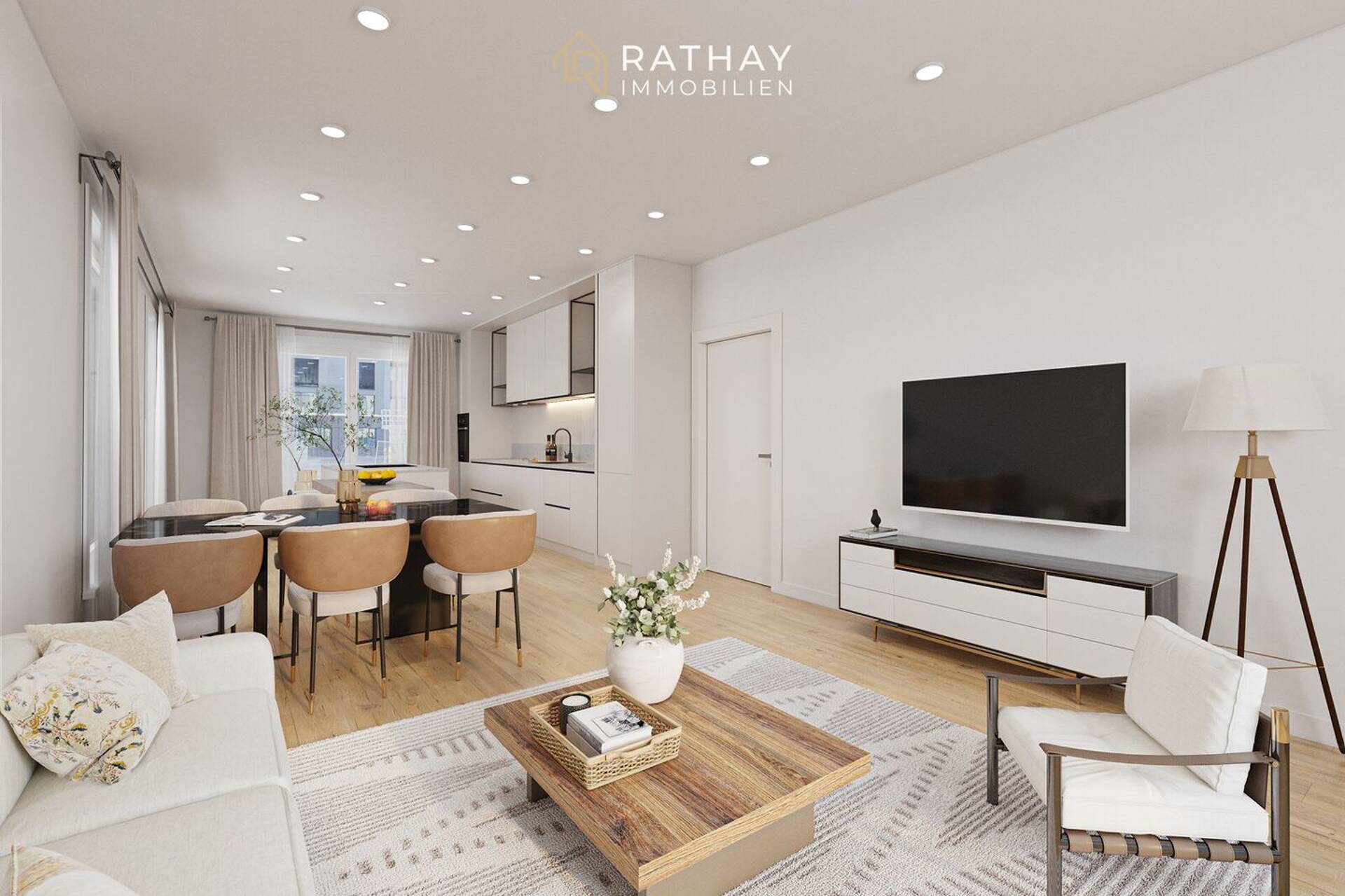 Erdgeschosswohnung in 95615 Marktredwitz mit 97,94 m² kaufen