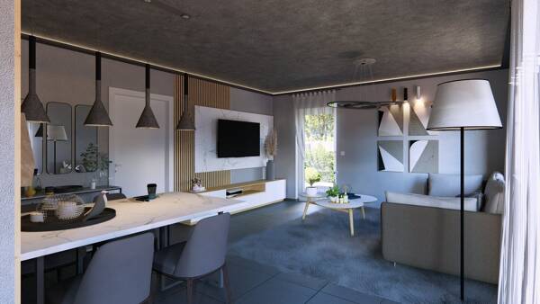 Bungalow in 68307 Mannheim mit 66,92 m² kaufen