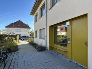 Helles 2-Zimmer Wohnung mit Terrasse und EBK – 14641 Wustermark – Vorschaubild 2