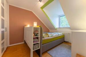 Lichtdurchflutete Maisonettewohnung mit Galerie und sonniger Dachterrasse – 81927 München – Vorschaubild 6