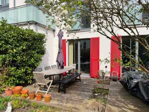 Moderne Wohnung über zwei Ebenen in Hamburg mit großzügiger Wohnfläche, Balkon und Tiefgaragenstellplatz! – 22529 Hamburg – Vorschaubild 6
